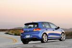 Volkswagen Golf R 2012 года